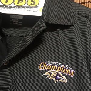 RAVENS SuperBowl 47 Champions men's shirt